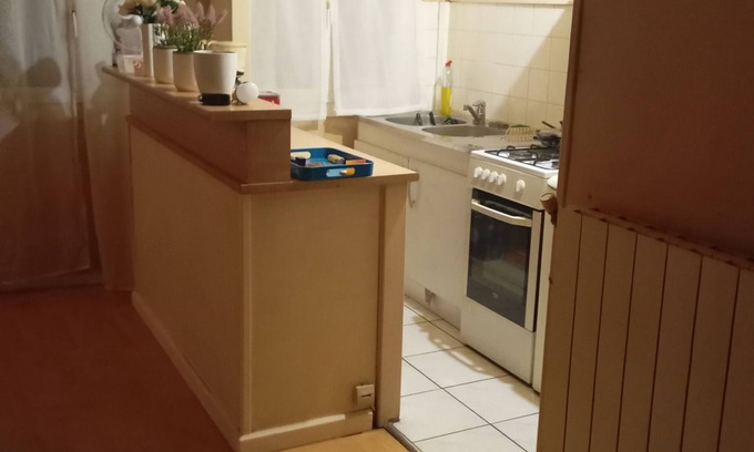 Saint-Pierre - Rene II - Bonsecours Apartment | 5 minutes from the city's treasures.