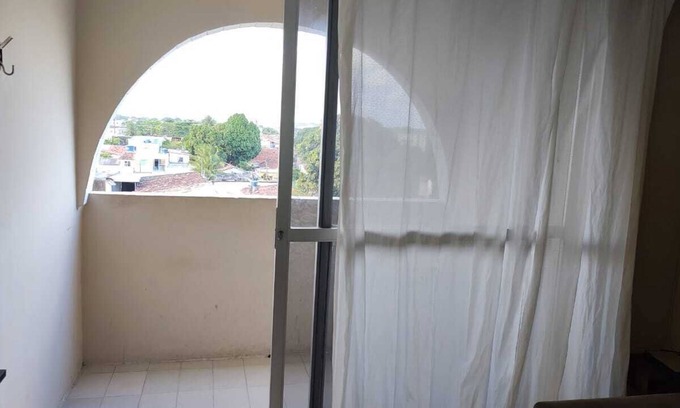 Campo Grande Apartment | 5 minutes from the Convention Center! Complete and with 01 (one) parking space!