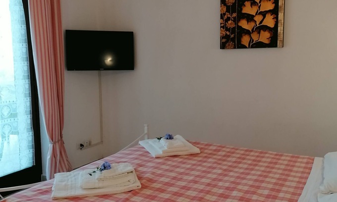 Fermo Apartment | 5 minutes from the sea, panoramic terrace and swimming pool - The cugnolo wagon