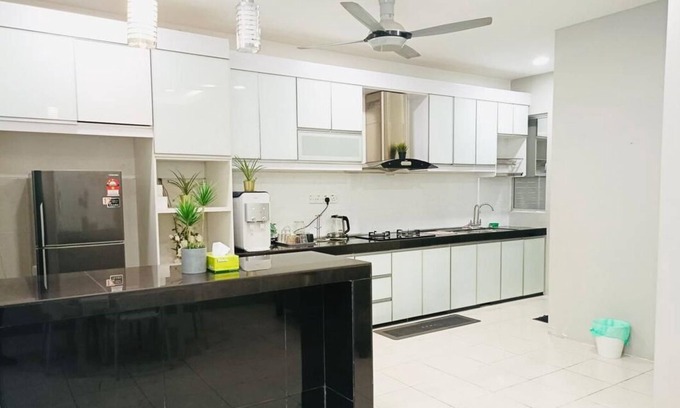 Si Rusa House | 5 minutes to Port Dickson beaches! Cosy and spacious homestayn