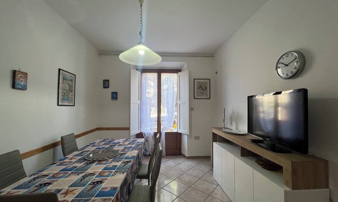 Castiglioncello Apartment | 5 minutes walk to the beach and pine forest