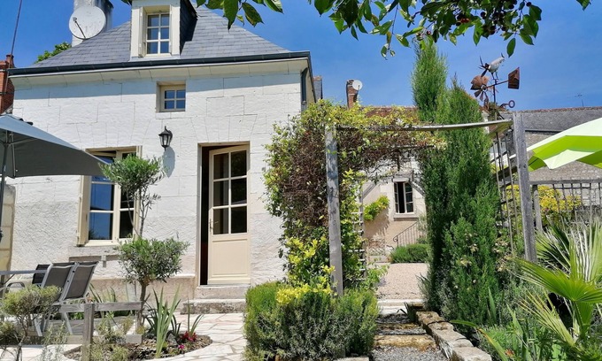 Bourre House | 5-person gite near BEAUVAL and CHENONCEAUX