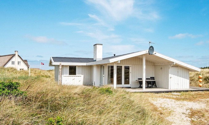 Argab House | 5 person holiday home in Hvide Sande