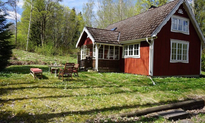 Mullhyttan House | 5 person holiday home in MULLHYTTAN-By Traum