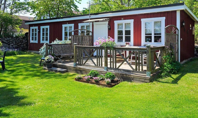 Solvesborg Municipality House | 5 person holiday home in SÖLVESBORG-By Traum