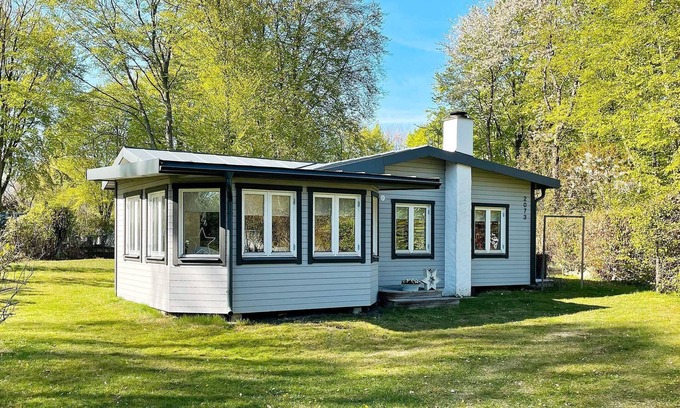 Mollebjorke House | 5 person holiday home in SÖLVESBORG-By Traum