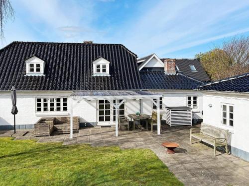 Sillerslev House | 5 person holiday home in Øster Assels-By Traum