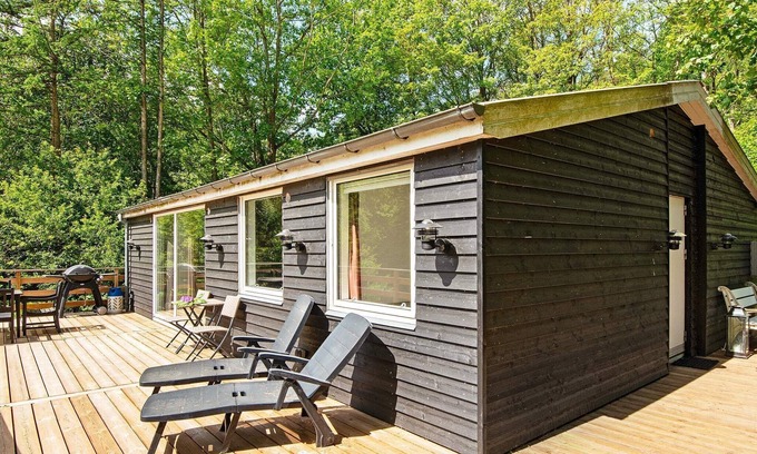 Ans House | 5 person holiday home in Ans By-By Traum