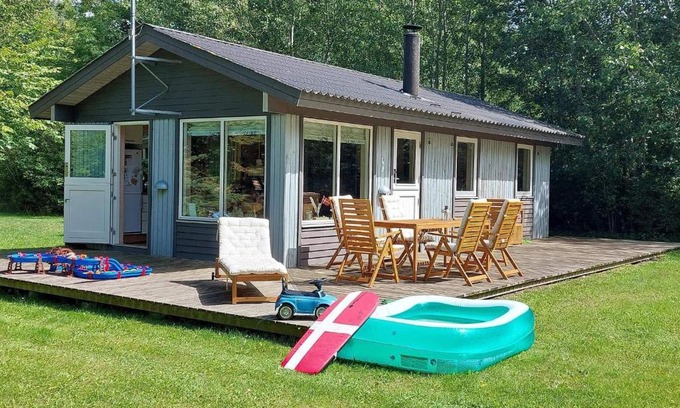 Dannemare House | 5 person holiday home in Dannemare-By Traum