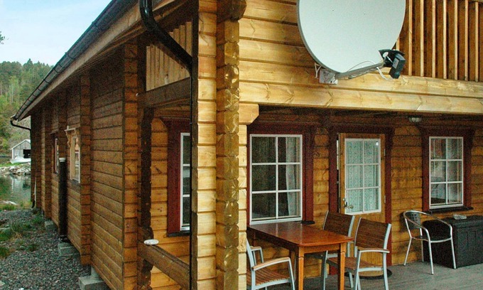 Halsa Municipality House | 5 person holiday home in VÅGLAND