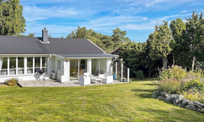 Nosund House | 5 person holiday home in Nösund