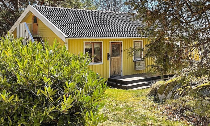 Nosund House | 5 person holiday home in Nösund