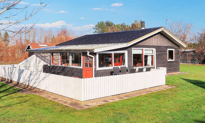 Hals House | 5 person holiday home in Hals-By Traum