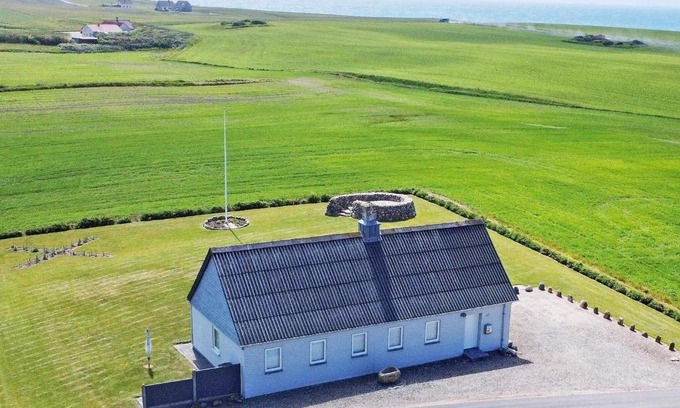 Trans House | 5 person holiday home in Lemvig-By Traum