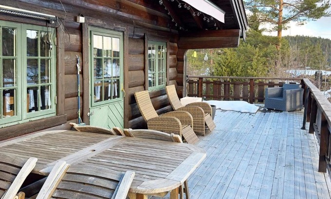 Drangedal House | 5 person holiday home in Drangedal-By Traum
