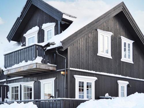 Rauland House | 5 person holiday home in Rauland-By Traum