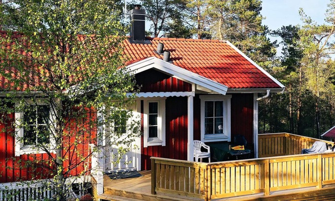 Bullaren House | 5 person holiday home in Bullaren-By Traum