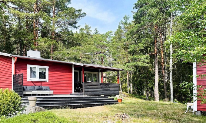 Djurhamn House | 5 person holiday home in DJURHAMN-By Traum