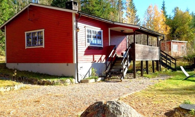 Jadraas House | 5 person holiday home in JÄDRAÅS-By Traum