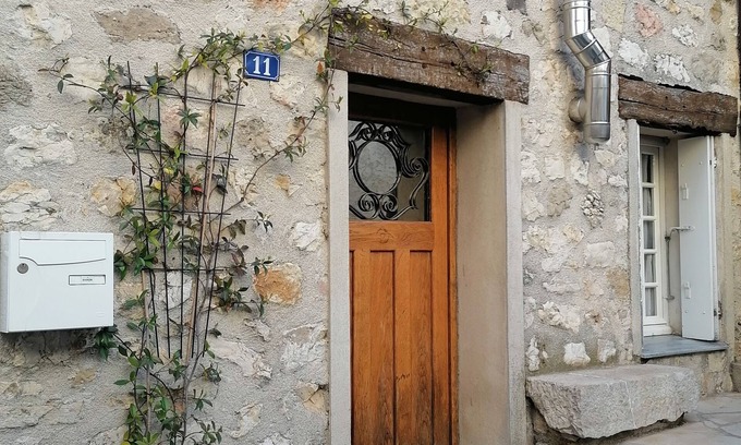 Ampus House | 5-person house in a charming Haut Var village