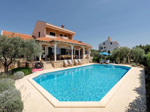 Kozino Villa | 5* Seaview Villa Clara for 12+ guests, Kožino
