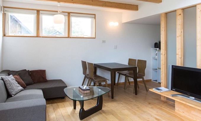 Hirafu Apartment | 5 Star Apartment in Hirafu, Close to Ski Resort, Niseko Apartment 1014