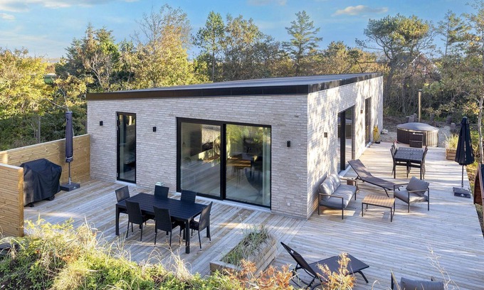 Agger House | 5 star holiday home in Vestervig-By Traum