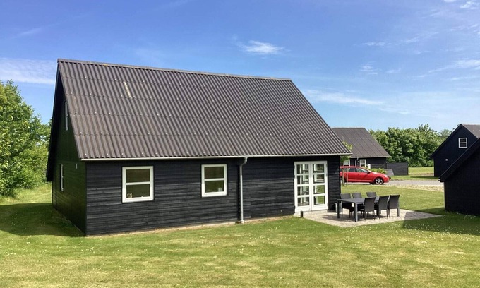 Gatten House | 5 star holiday home in Farsø