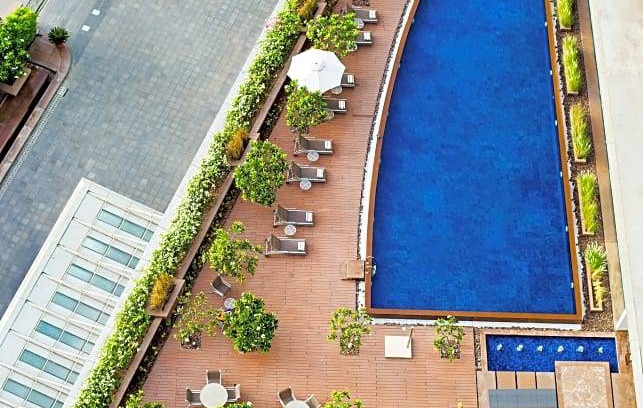 Prahlad Nagar Hotel | 5-Star Hotel ∙ Crowne Plaza Ahmedabad City Centre, an IHG Hotel
