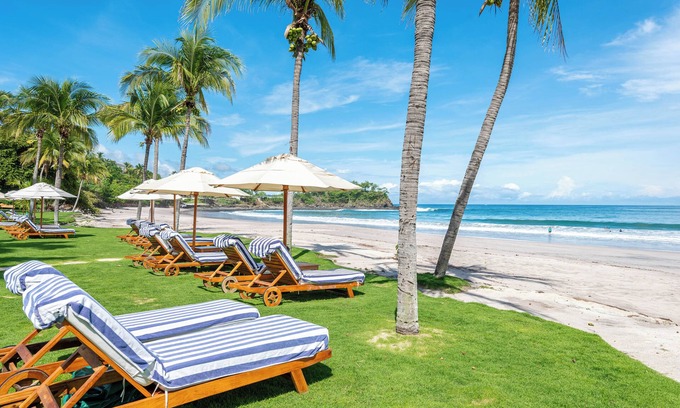 Playa Flamingo Villa | 5 star luxury newly renovated villa on beachfront