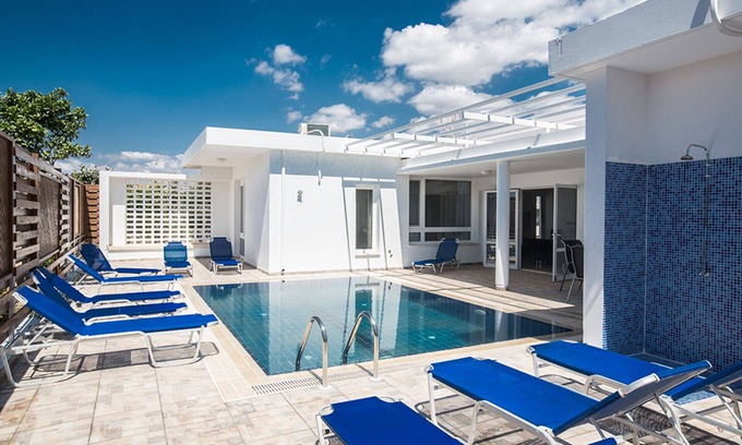 Ayia Napa Villa | 5 Star Villa for Rent in Cyprus, Ayia Napa Villa 1201