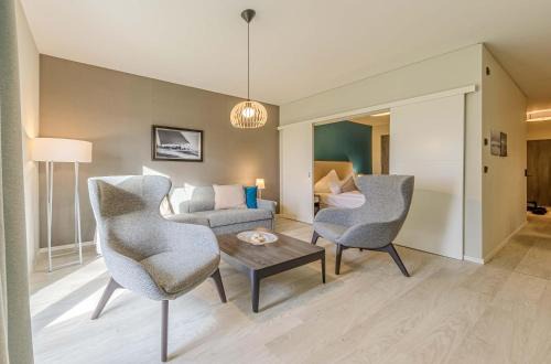 Ostseebad Wustrow Apartment | 5 Sterne Apartment Dünenkieker mit einer traumhaften Atmosphäre