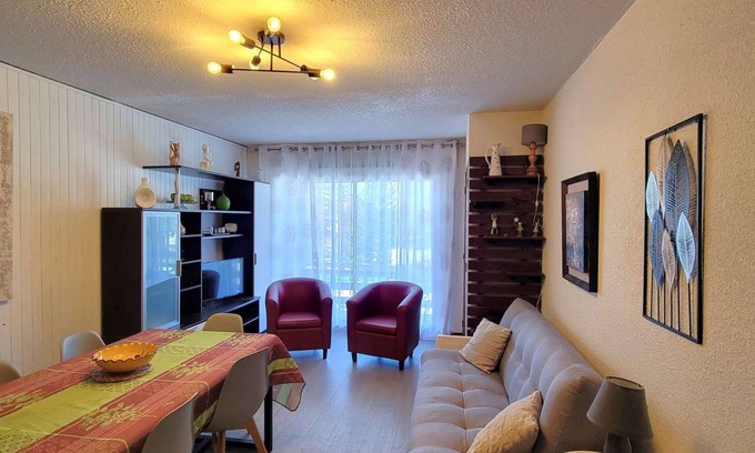 Saint-Michel-de-Chaillol Apartment | 50 m² Apartment ∙ 2 bedrooms ∙ 6 guests