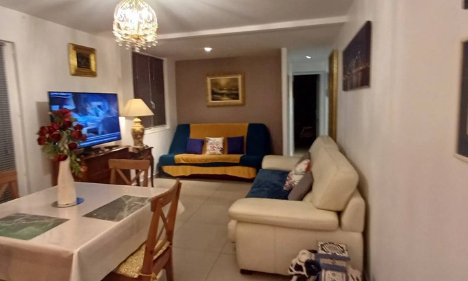 Paray-Vieille-Poste Apartment | 50 m² Apartment ∙ 1 bedroom ∙ 2 guests