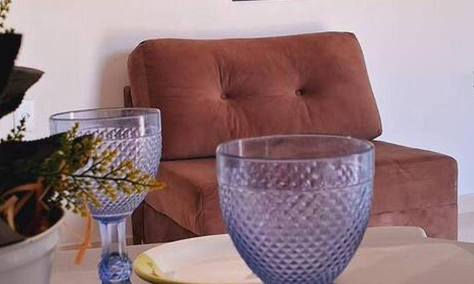 Plano Diretor Sul Apartment | 50 m² Apartment ∙ 1 bedroom ∙ 4 guests