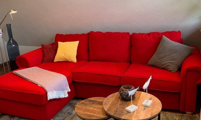 Bad Zwischenahn Apartment | 50 m² Apartment ∙ 1 bedroom ∙ 2 guests