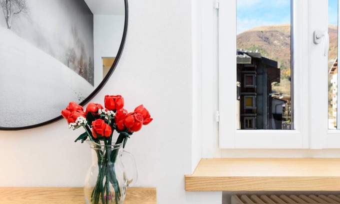 Limone Piemonte Apartment | 50 m² Apartment ∙ 2 bedrooms ∙ 2 guests