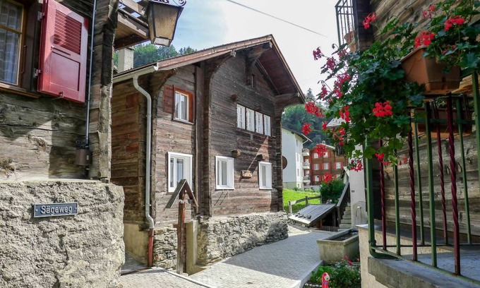 Visperterminen Apartment | 50 m² Apartment ∙ 3 bedrooms ∙ 5 guests