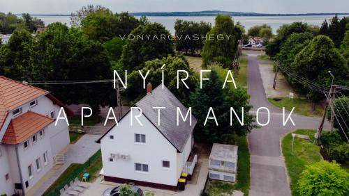 Vonyarcvashegy Apartment | 50 m² Apartment ∙ 2 bedrooms ∙ 4 guests