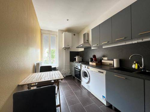 Champ-Capelet Apartment | 50 m² Apartment ∙ 2 bedrooms ∙ 6 guests