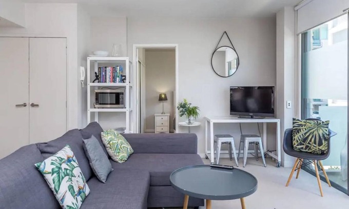 Auckland Central Business District Apartment | 50 m² Apartment ∙ 2 bedrooms ∙ 6 guests