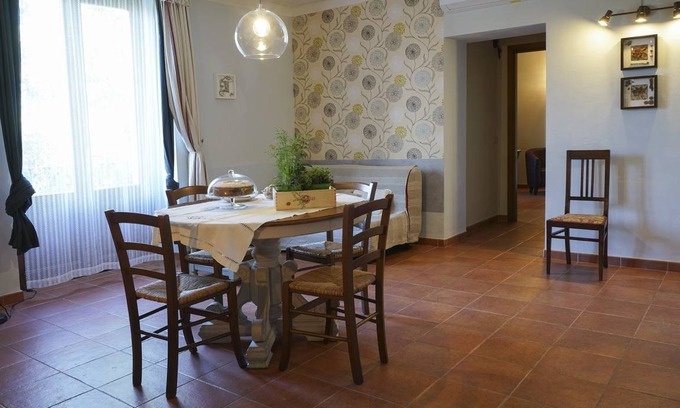 Fornaci Apartment | 50 m² Apartment ∙ 1 bedroom ∙ 4 guests