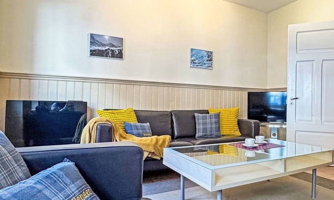 Wengen Apartment | 50 m² Apartment ∙ 1 bedroom ∙ 6 guests