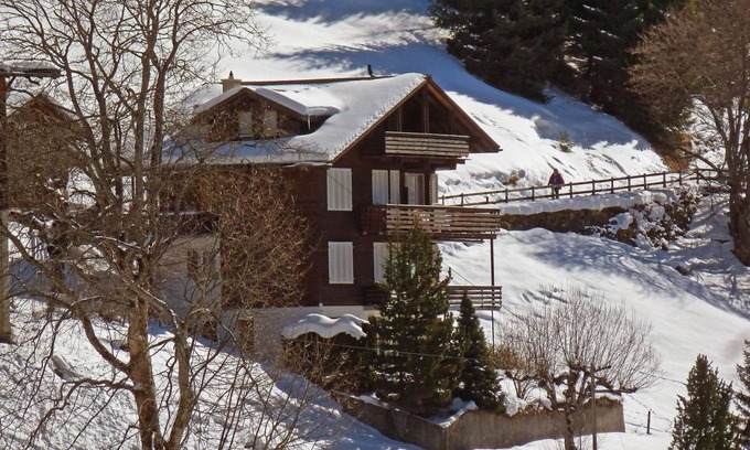 Wengen Apartment | 50 m² Apartment ∙ 1 bedroom ∙ 4 guests