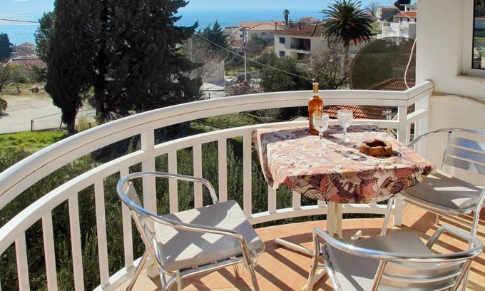 Gradac Apartment | 50 m² Apartment ∙ 1 bedroom ∙ 4 guests