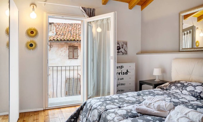 Piazza Apartment | 50 m² Apartment ∙ 1 bedroom ∙ 2 guests