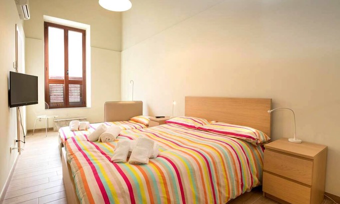 Avola Apartment | 50 m² Apartment ∙ 1 bedroom ∙ 3 guests