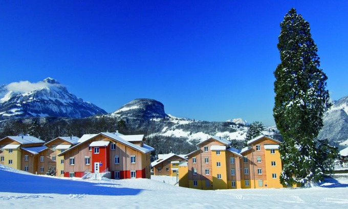 Ruetli Apartment | 50 m² Apartment ∙ 1 bedroom ∙ 4 guests