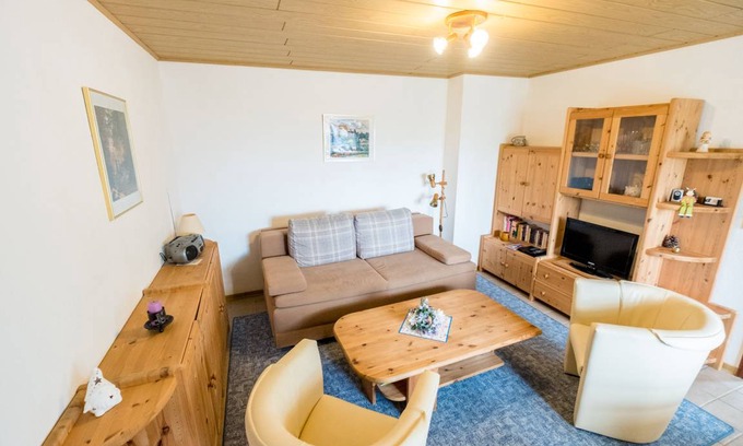 Bad Grund Apartment | 50 m² Apartment ∙ 1 bedroom ∙ 2 guests