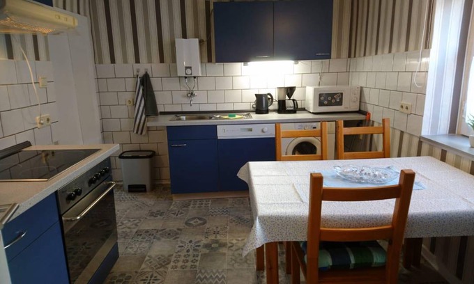 Rennerod Apartment | 50 m² Apartment ∙ 1 bedroom ∙ 4 guests